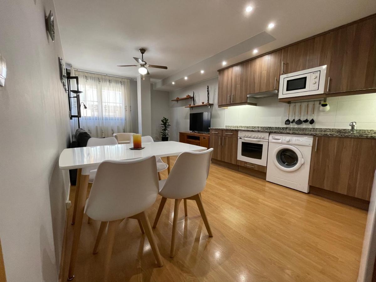 Apartamentos Riomonte - 4 Аинса-Собрарбе Экстерьер фото