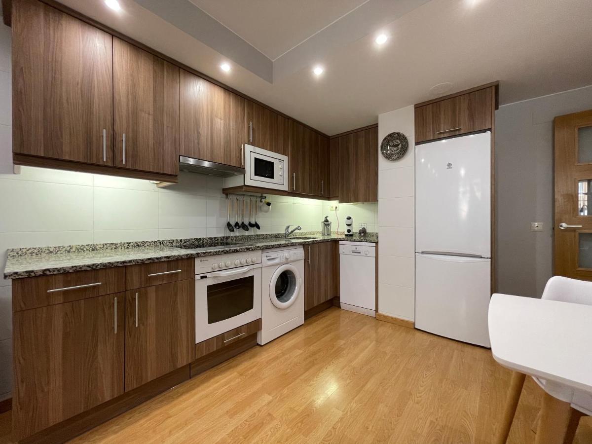 Apartamentos Riomonte - 4 Аинса-Собрарбе Экстерьер фото