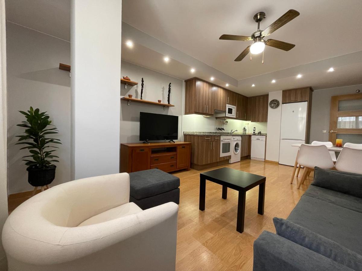 Apartamentos Riomonte - 4 Аинса-Собрарбе Экстерьер фото