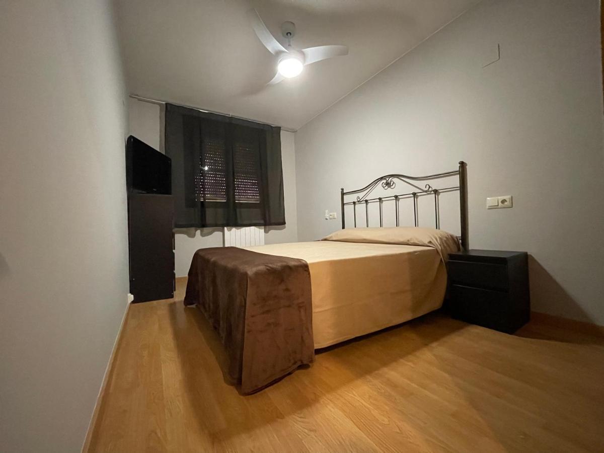 Apartamentos Riomonte - 4 Аинса-Собрарбе Экстерьер фото