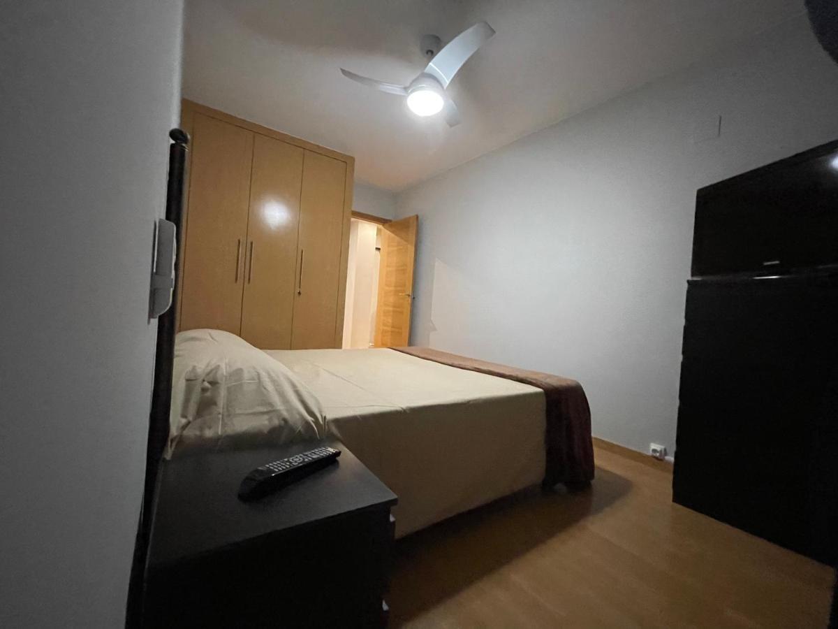 Apartamentos Riomonte - 4 Аинса-Собрарбе Экстерьер фото