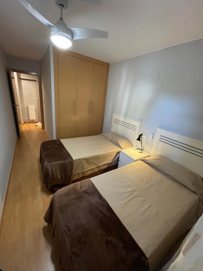 Apartamentos Riomonte - 4 Аинса-Собрарбе Экстерьер фото